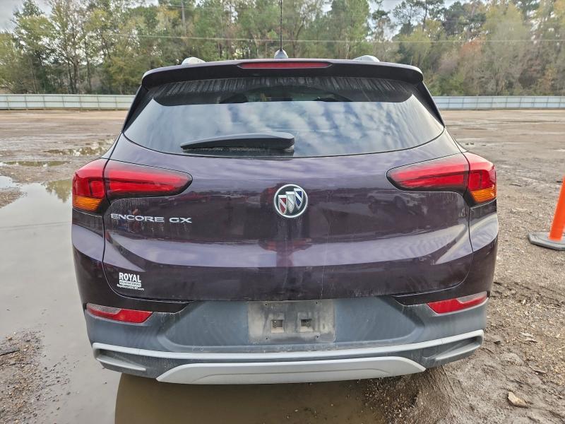 2020 Buick Encore gx Select