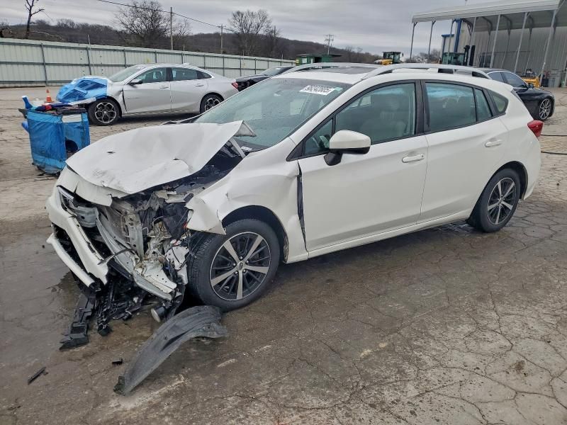 2021 Subaru Impreza Premium