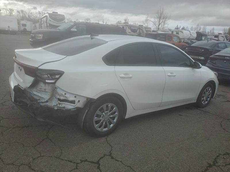 2021 KIA Forte fe