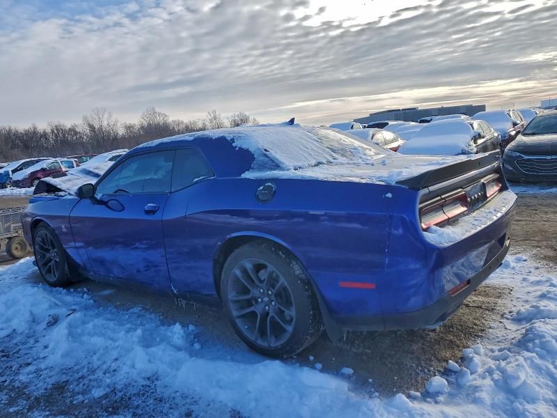 2021 Dodge Challenger R/T Scat Pack