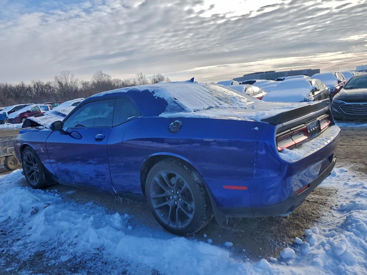 2021 Dodge Challenger R/T Scat Pack