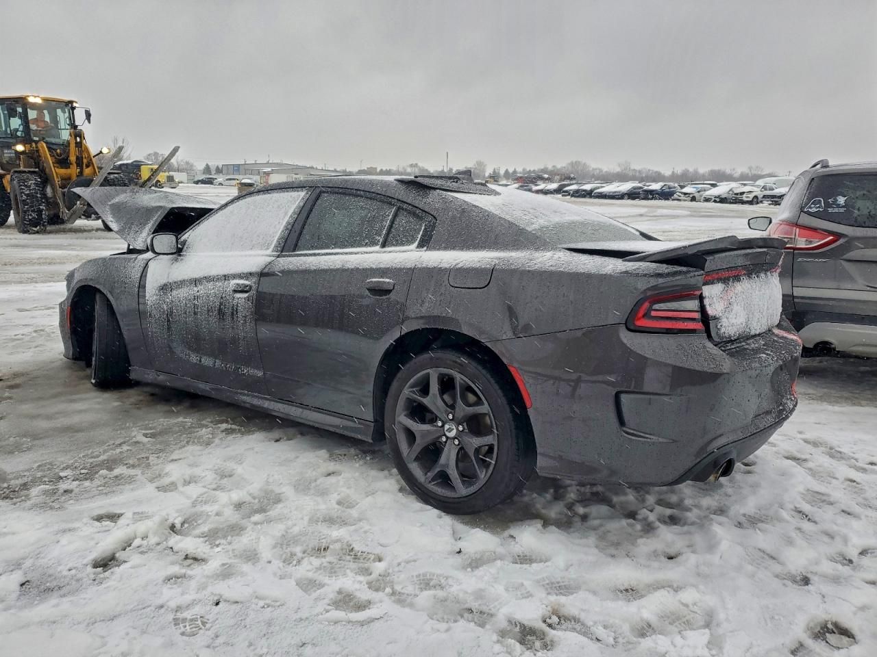 2019 Dodge Charger gt