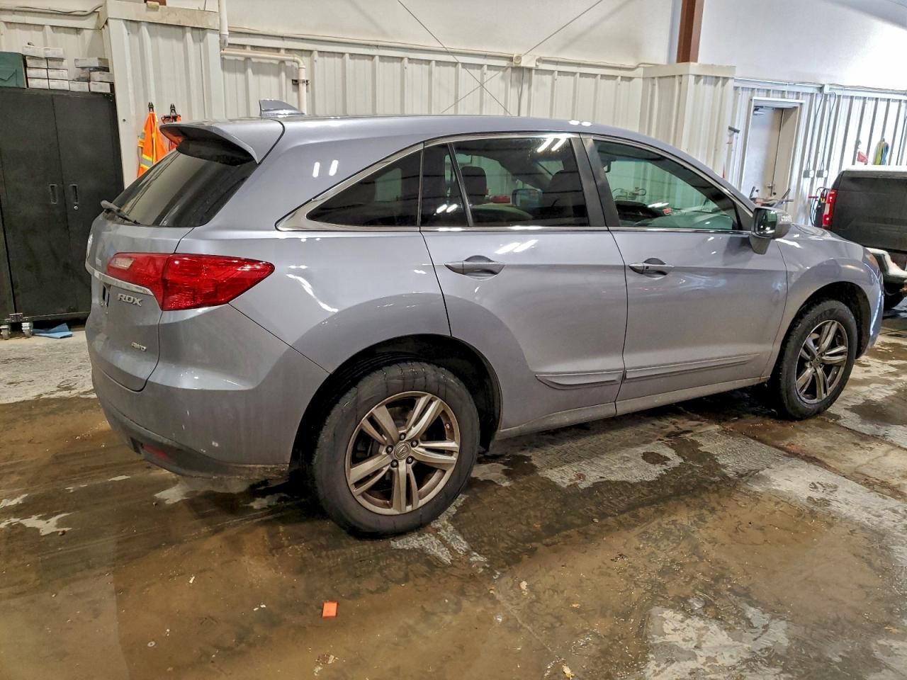 2014 Acura Rdx Technology