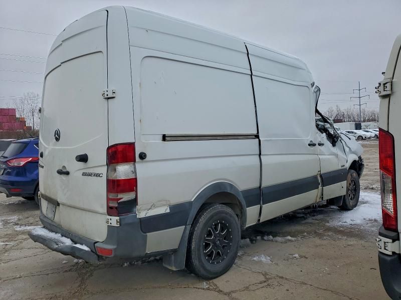 2012 Mercedes-Benz Sprinter 250