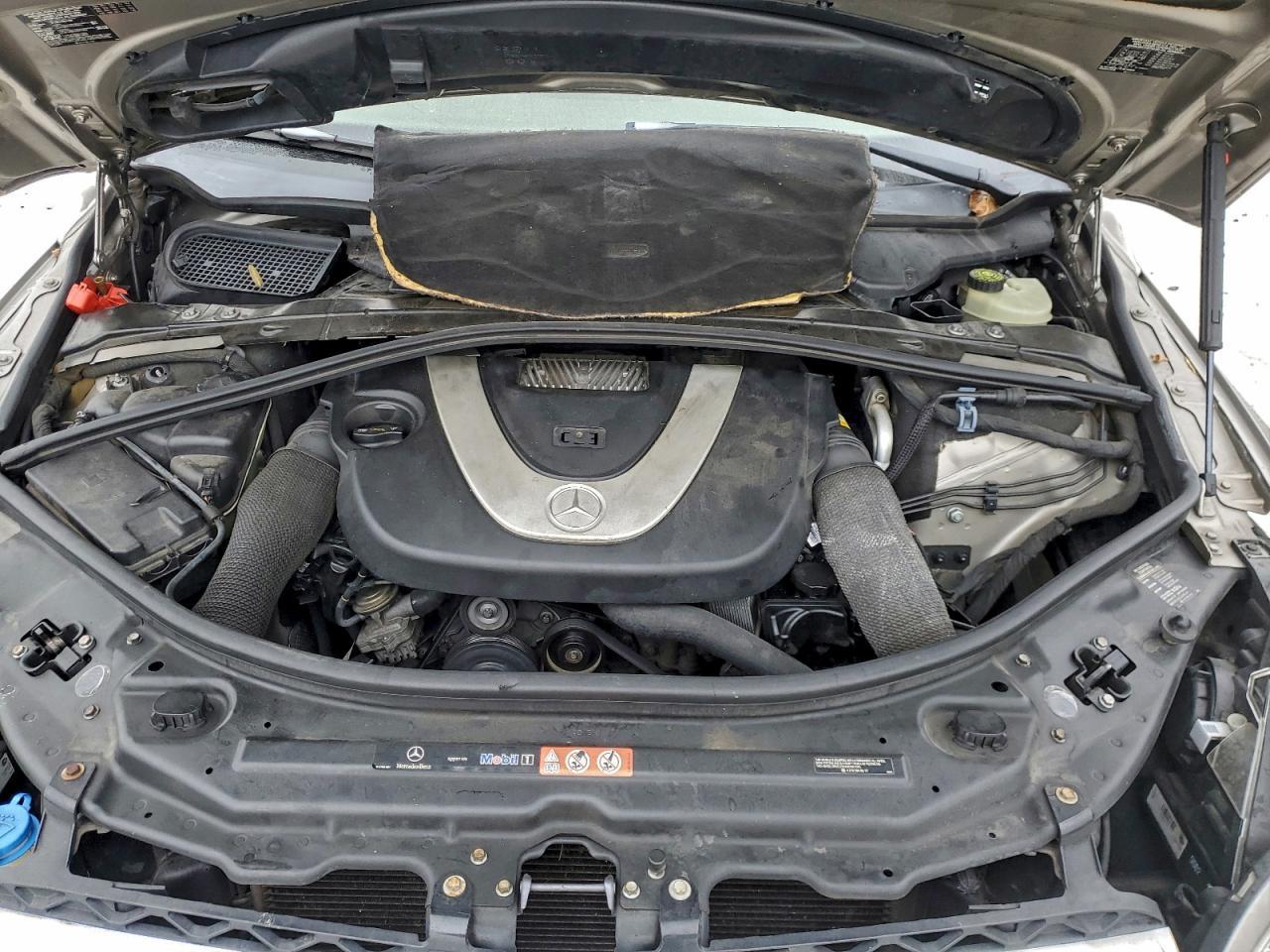2007 Mercedes-Benz R 350