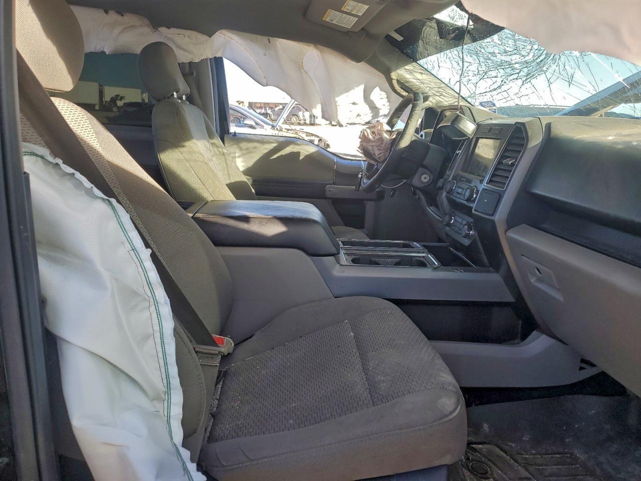 2020 Ford F150 Supercrew
