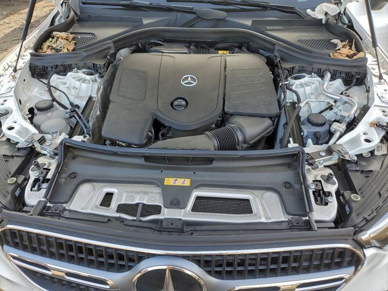 2024 Mercedes-Benz Glc 300 4matic
