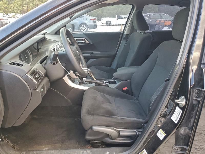 2013 Honda Accord lx