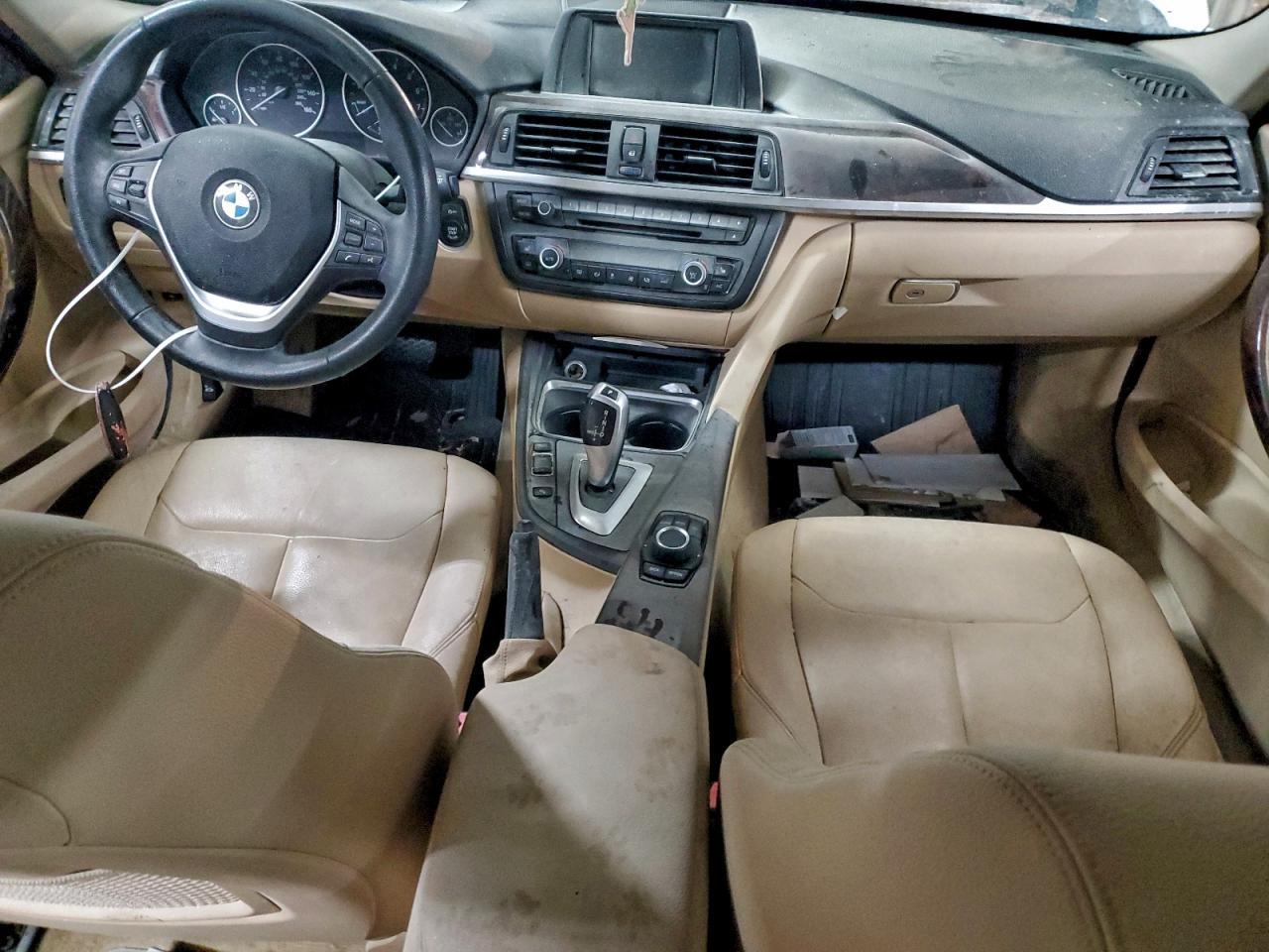 2014 BMW 328 i