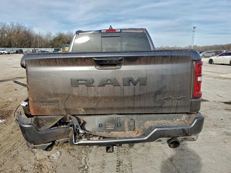 2025 Dodge Ram 1500 big Horn/lone Star