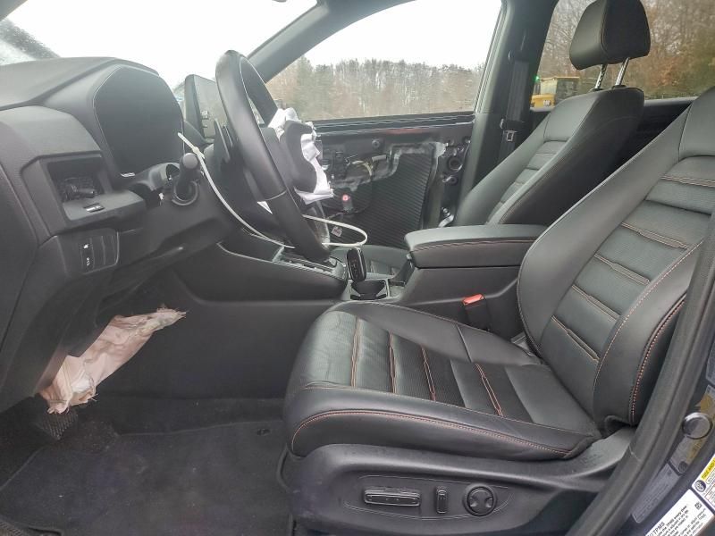 2025 Honda Cr-v Sport-l