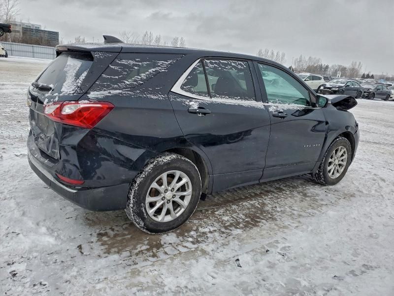 2018 Chevrolet Equinox lt