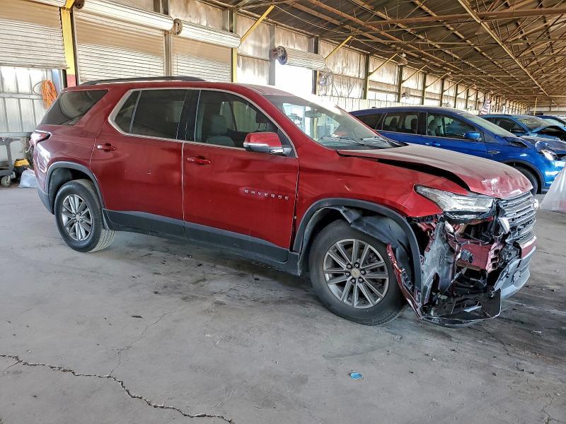 2023 Chevrolet Traverse lt