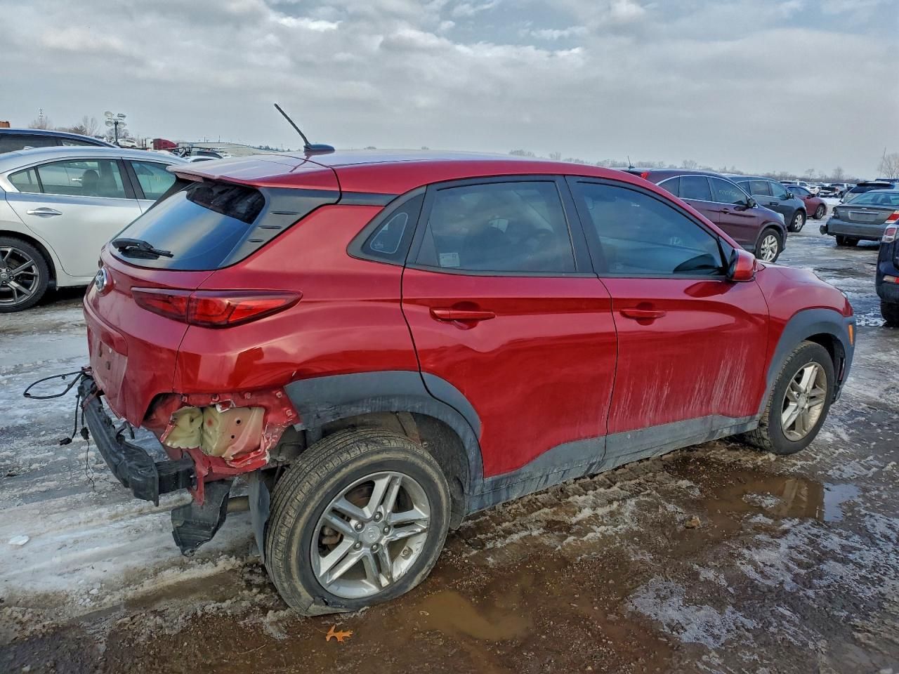 2020 Hyundai Kona se