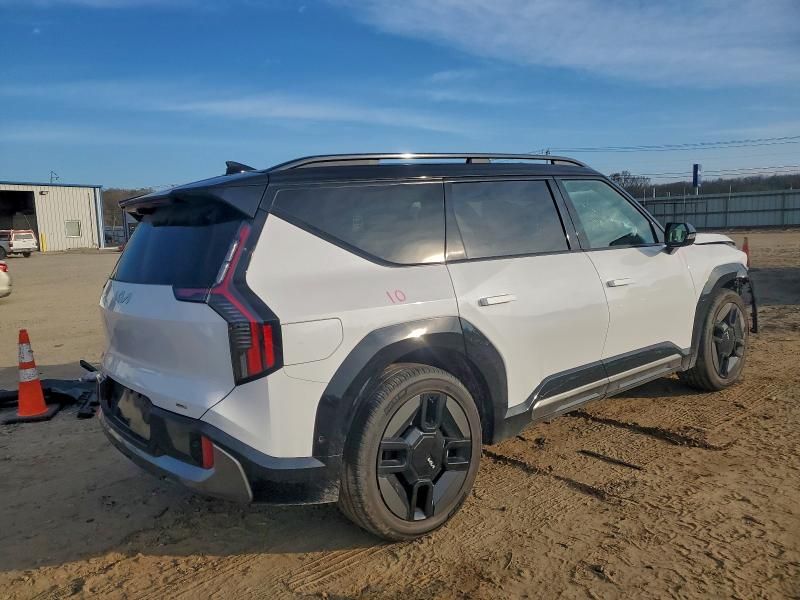 2026 KIA EV9 gt Line