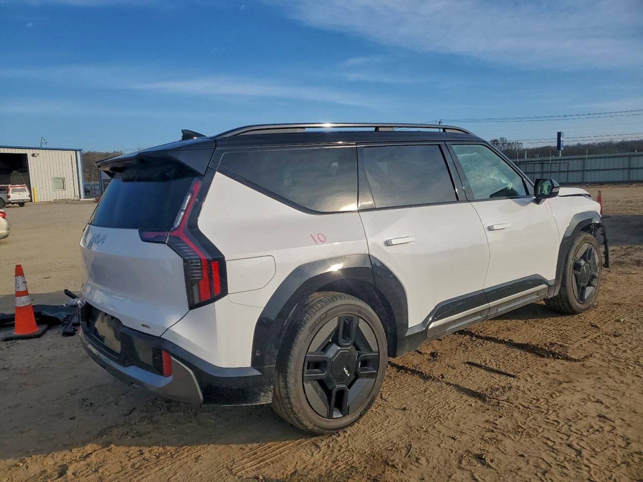 2026 KIA EV9 gt Line