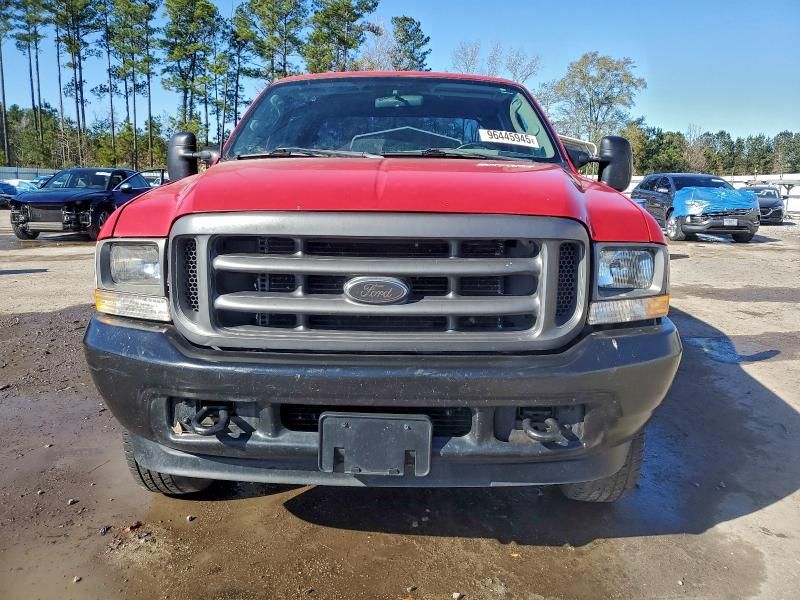 2003 Ford F250 Super Duty