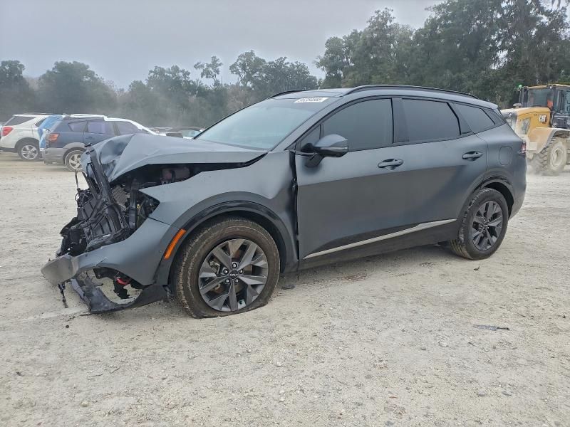2023 KIA Sportage sx Prestige