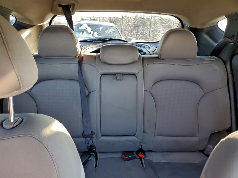 2015 Hyundai Tucson gls