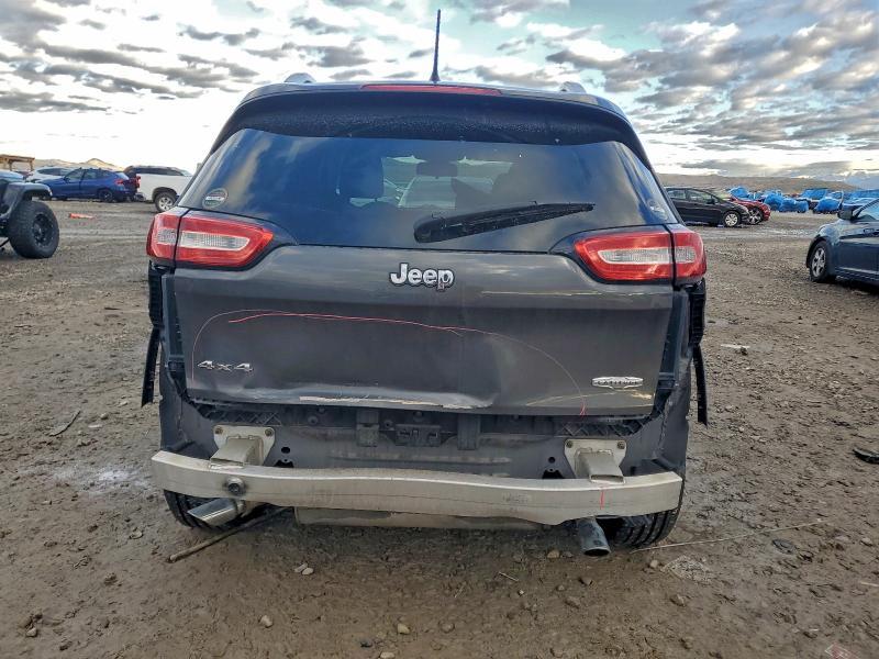 2014 Jeep Cherokee Latitude