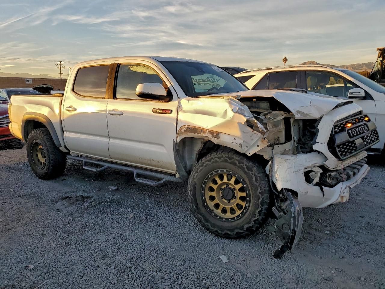 2019 Toyota Tacoma Double cab
