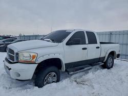 Dodge RAM 3500 salvage cars for sale: 2007 Dodge RAM 3500 ST