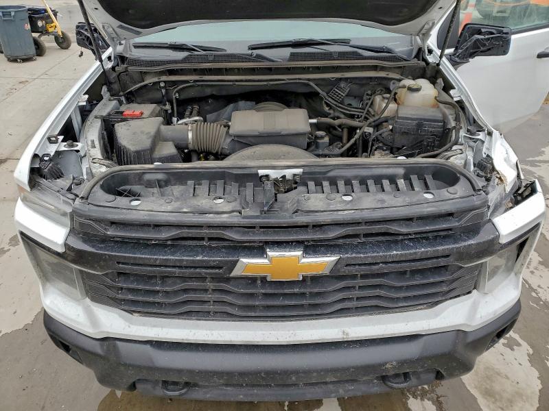 2024 Chevrolet Silverado Utility / Service Truck