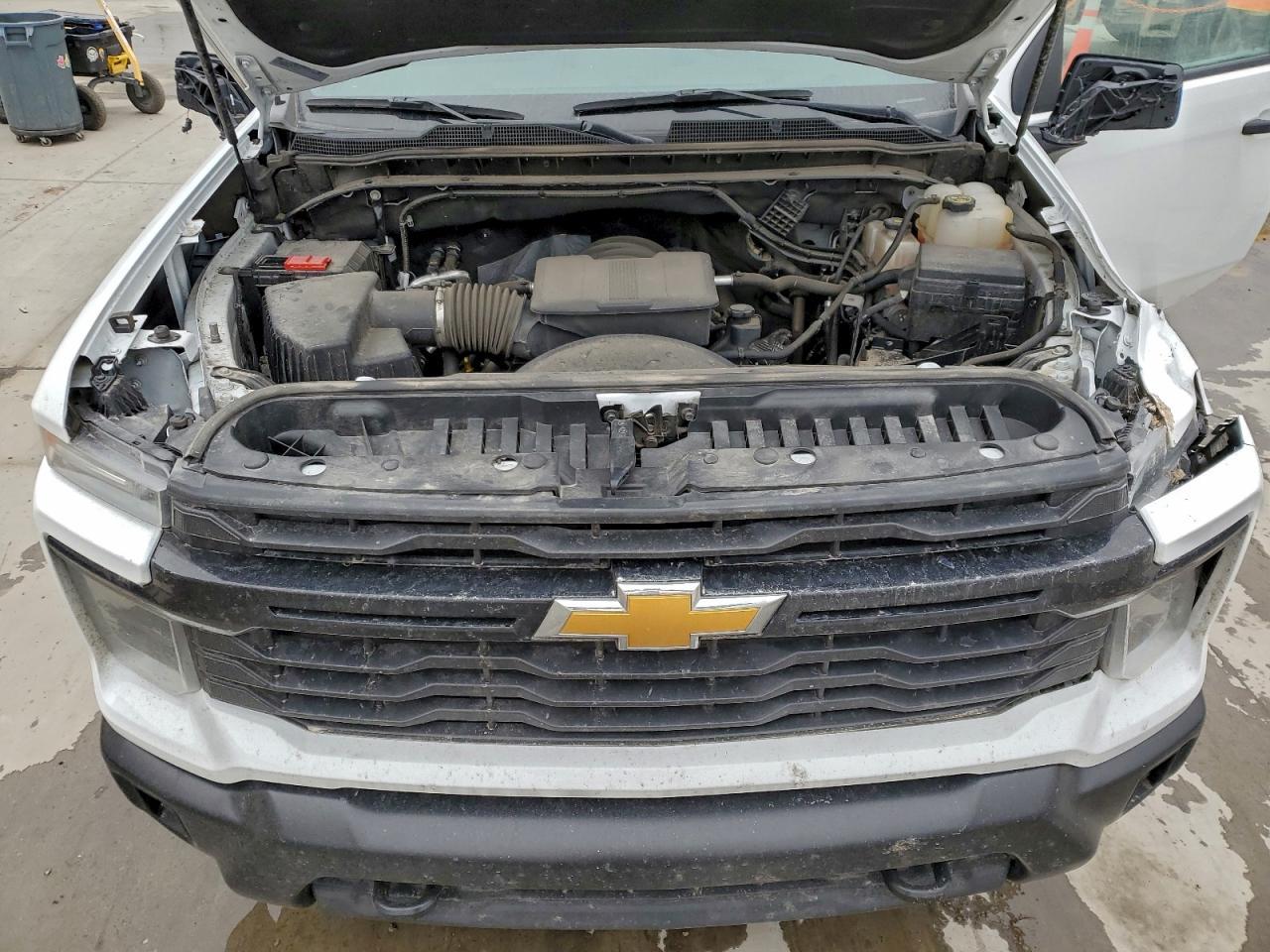 2024 Chevrolet Silverado Utility / Service Truck