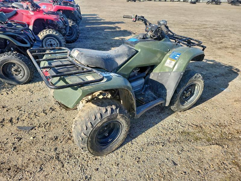 2018 Honda Fourtrax Recon ATV