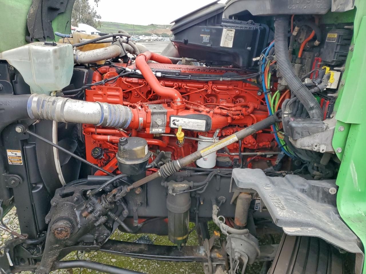 2022 Kenworth T680 Semi Truck