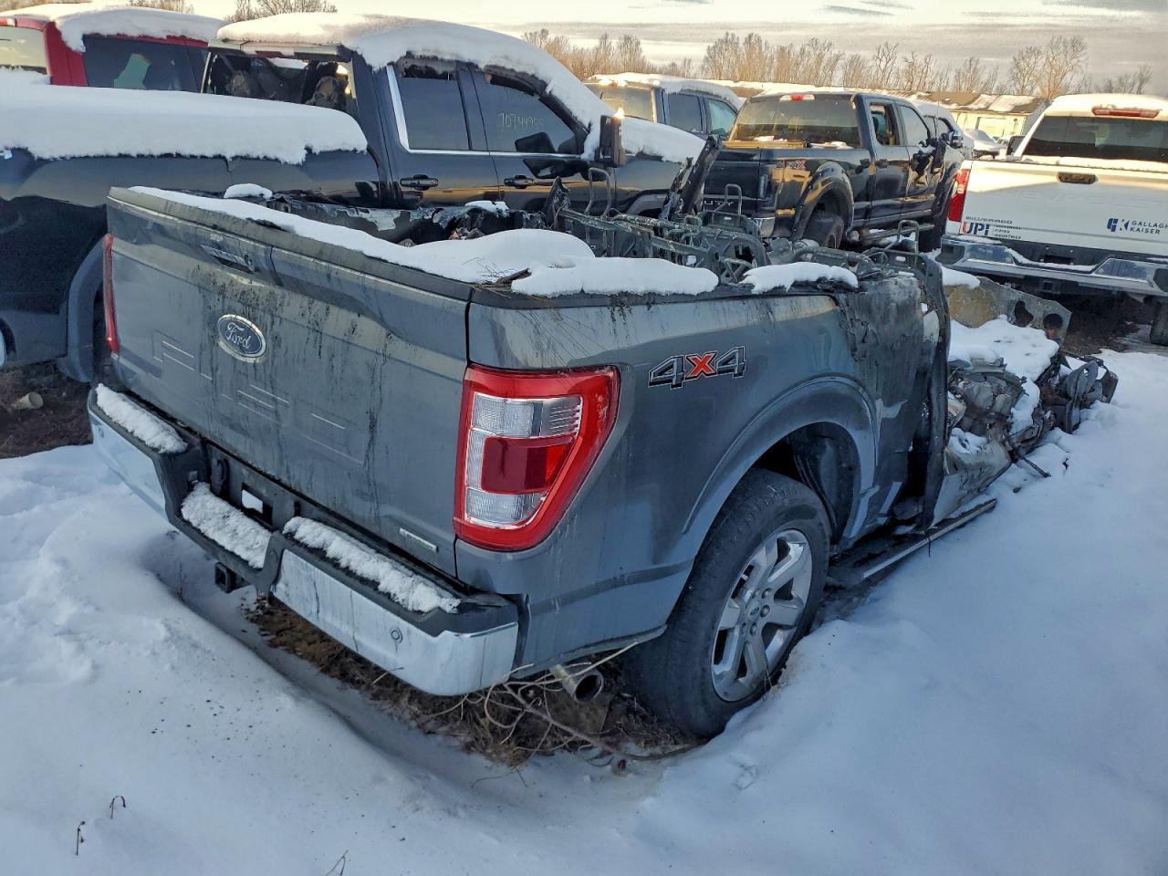 2023 Ford F150 Supercrew
