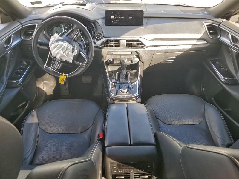 2021 Mazda Cx-9 Grand Touring