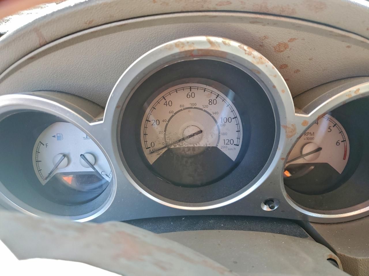 2008 Chrysler Sebring Limited