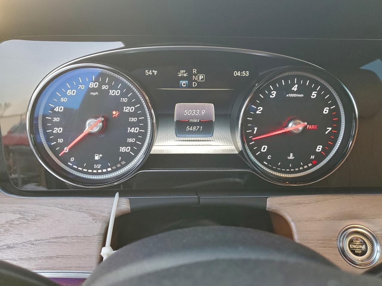 2018 Mercedes-Benz E 400