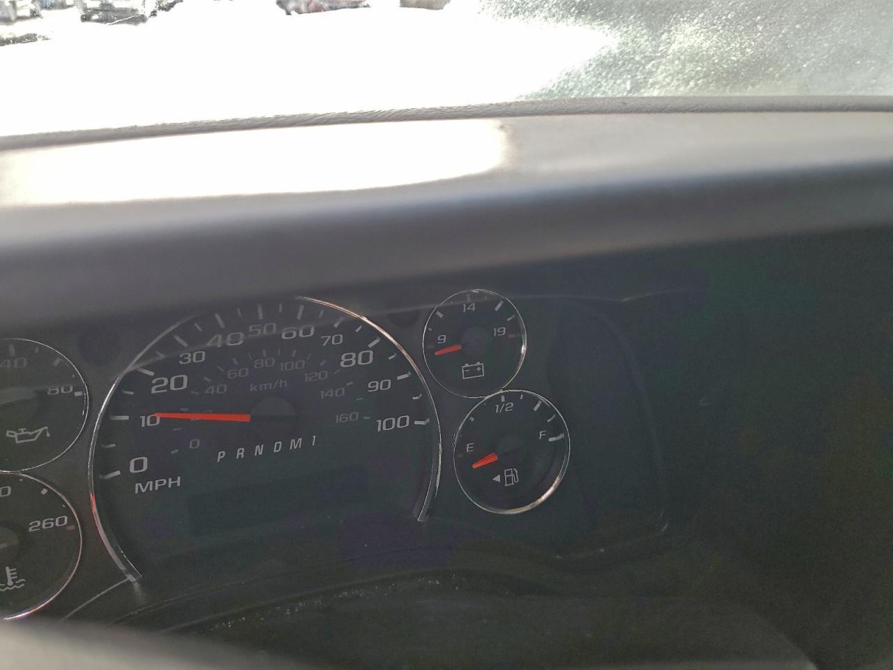 2016 GMC Savana G2500
