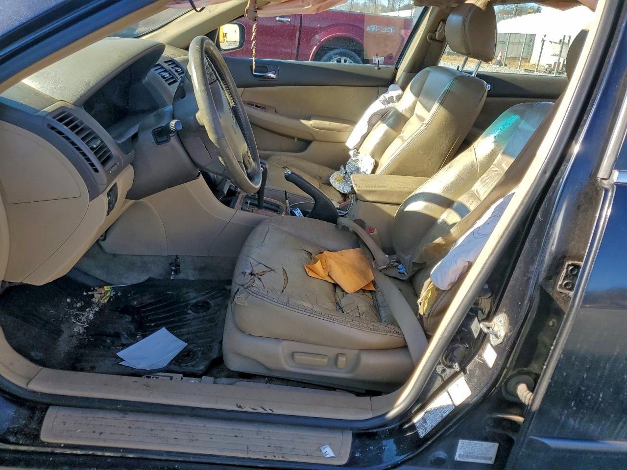 2003 Honda Accord ex