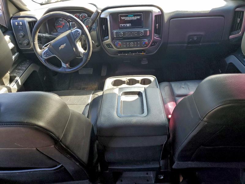 2017 Chevrolet Silverado K2500 Heavy Duty LT