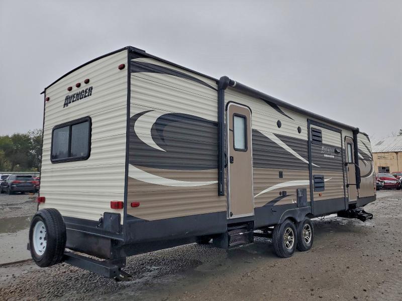 2016 Foresriver 2016 Forest River Avenger Camper