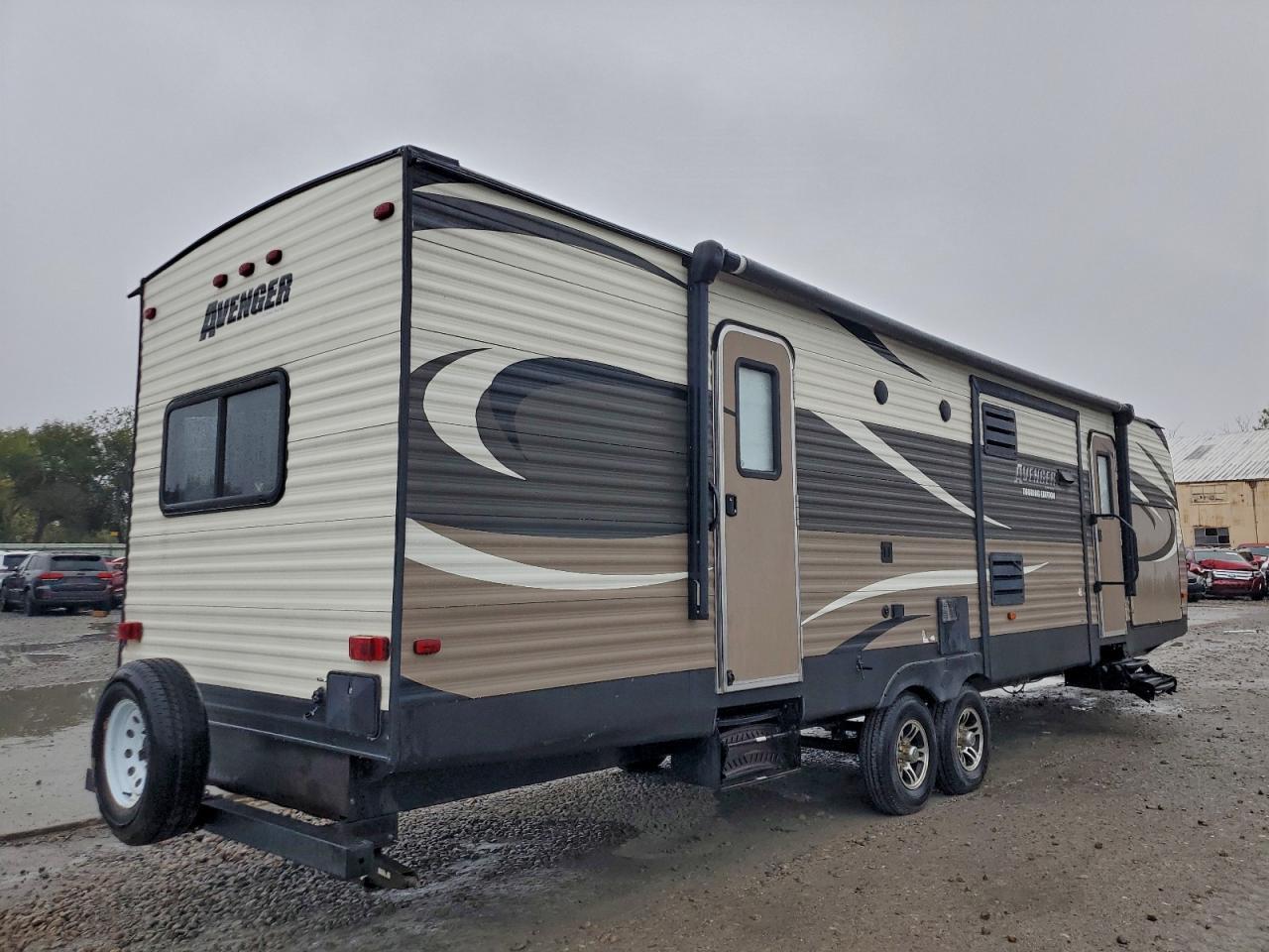 2016 Foresriver 2016 Forest River Avenger Camper