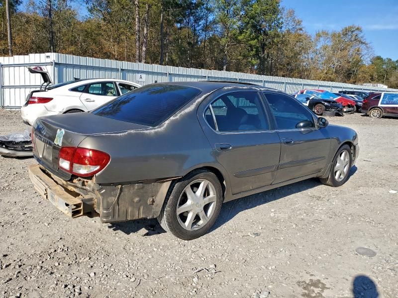 2002 Infiniti I35