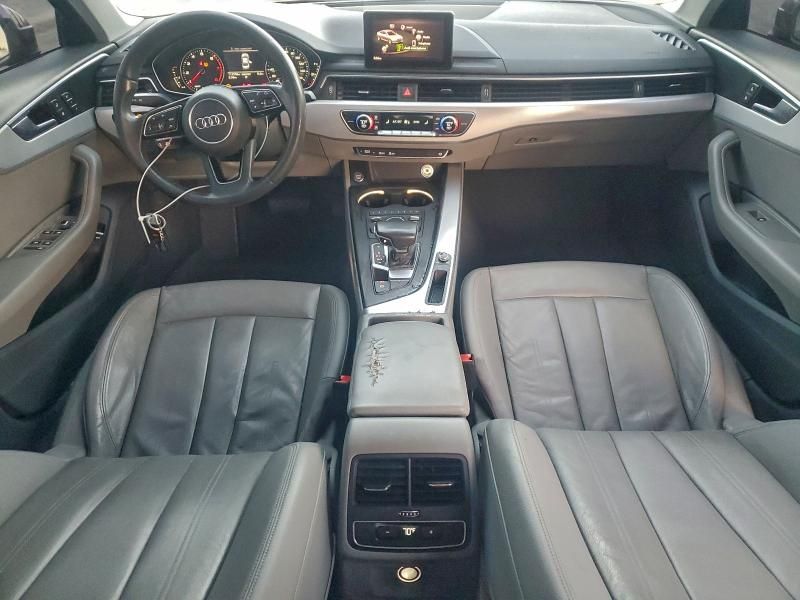 2017 Audi A4 Ultra Premium