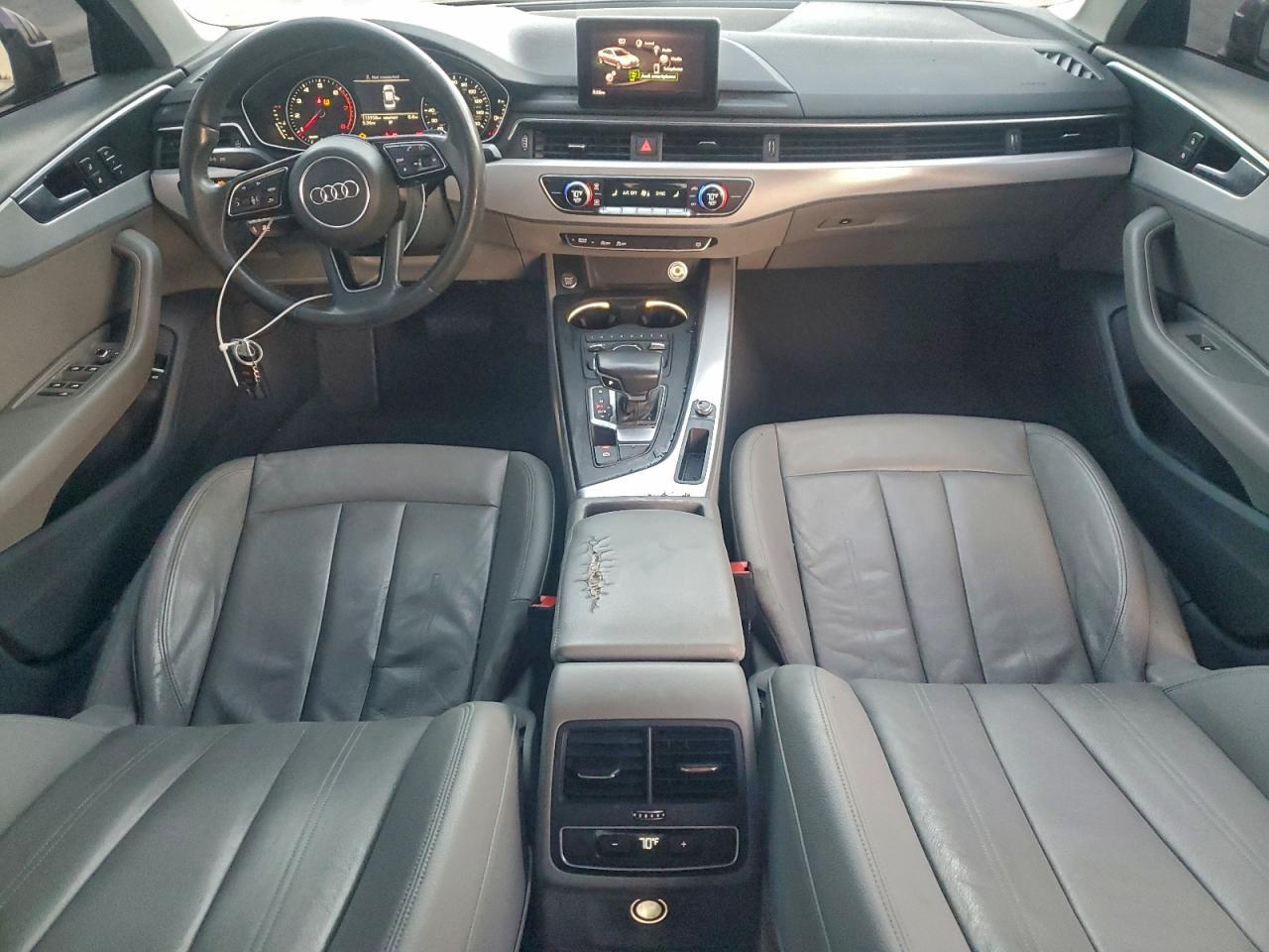 2017 Audi A4 Ultra Premium