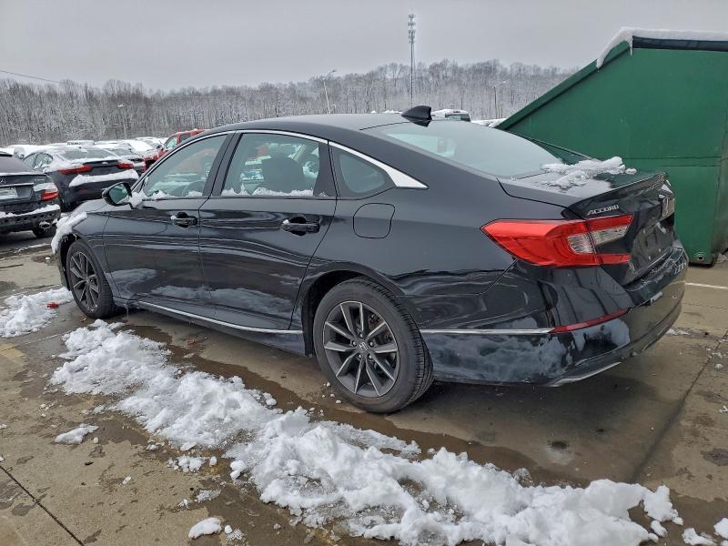 2021 Honda Accord exl