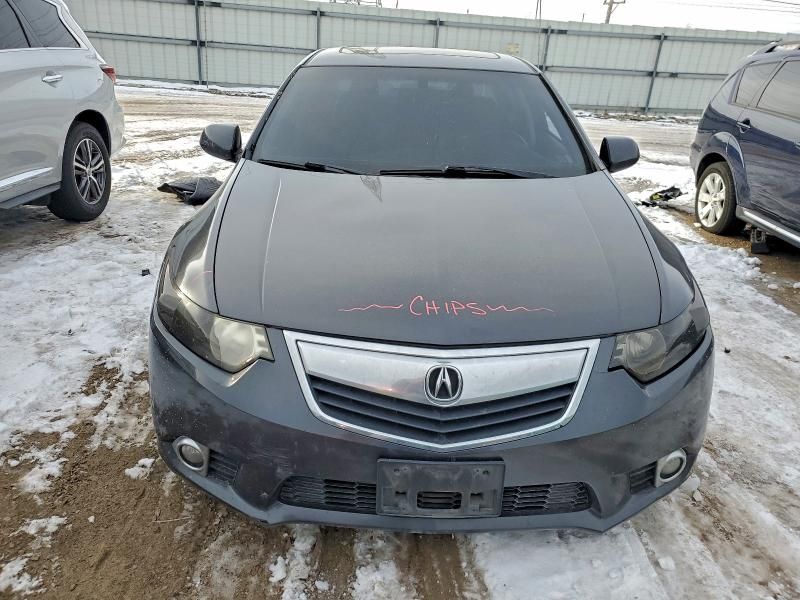 2012 Acura Tsx Tech