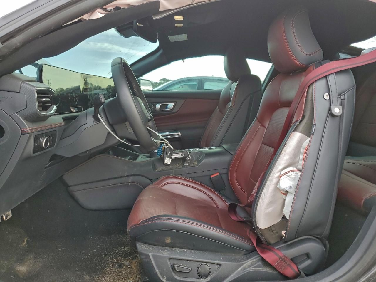 2024 Ford Mustang gt