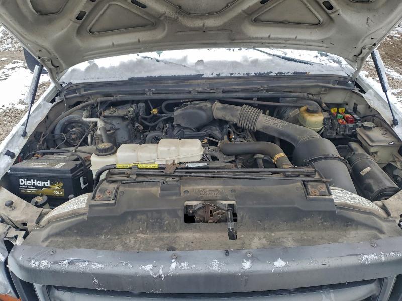 2001 Ford F250 Super Duty