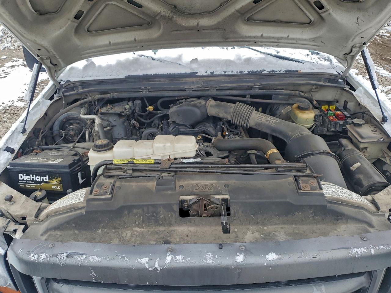 2001 Ford F250 Super Duty