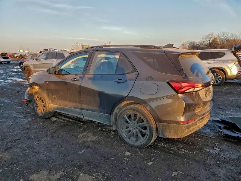 2023 Chevrolet Equinox rs