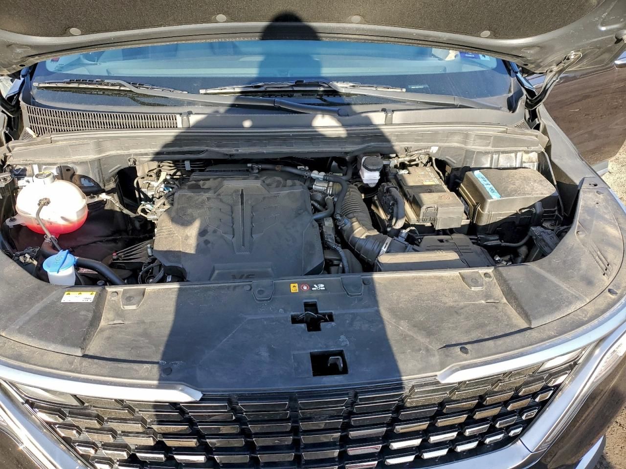 2023 KIA Carnival sx