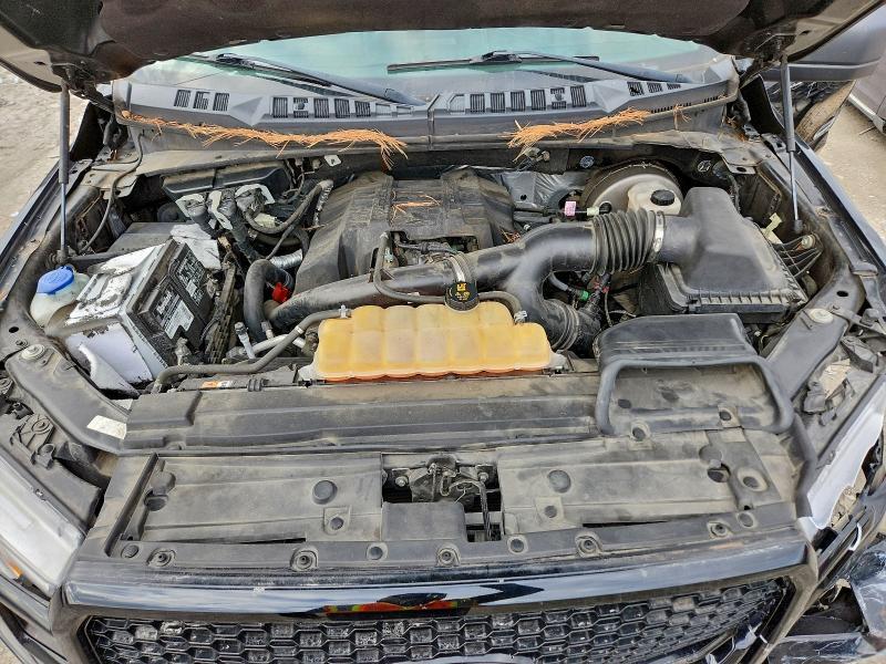 2018 Ford F150 Super cab